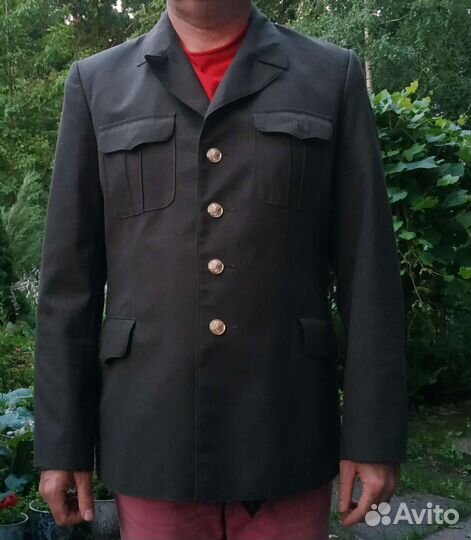 Китель военный 180/52
