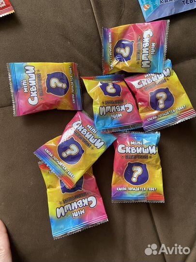 Сквиши из кб