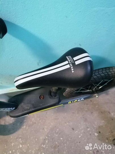 Беговел детский Tech Team Big 10