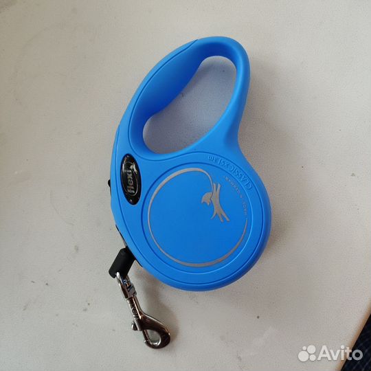 Поводок рулетка flexi 3