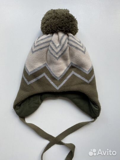Шапка hm зимняя