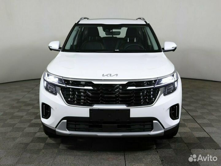 Kia Seltos 1.5 CVT, 2024