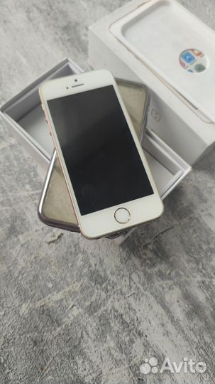 iPhone 5S, 16 ГБ