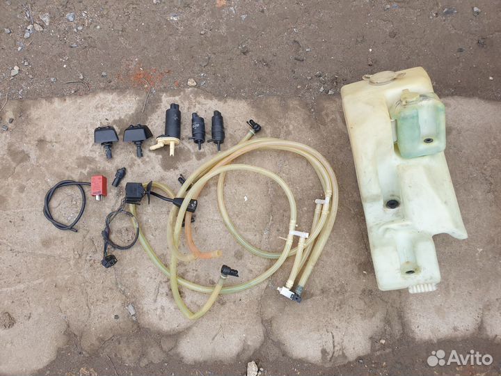 Омыватель фар BMW e34 бмв е34