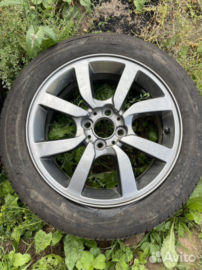 Колеса в сборе r15