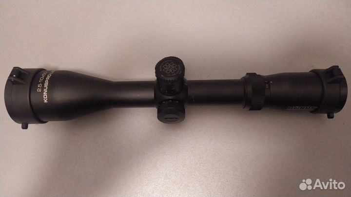 Оптический прицел konuspro LZ-30 2.5-10X50
