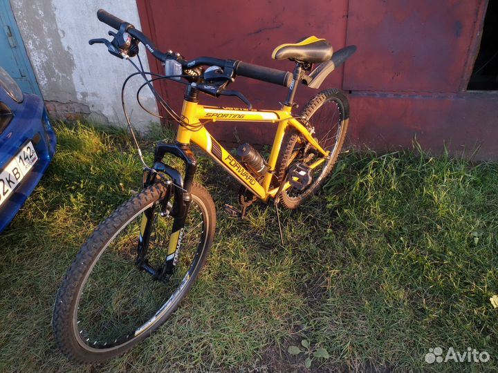 Велосипед Forward Sporting 26