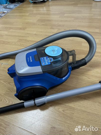 Пылесос philips