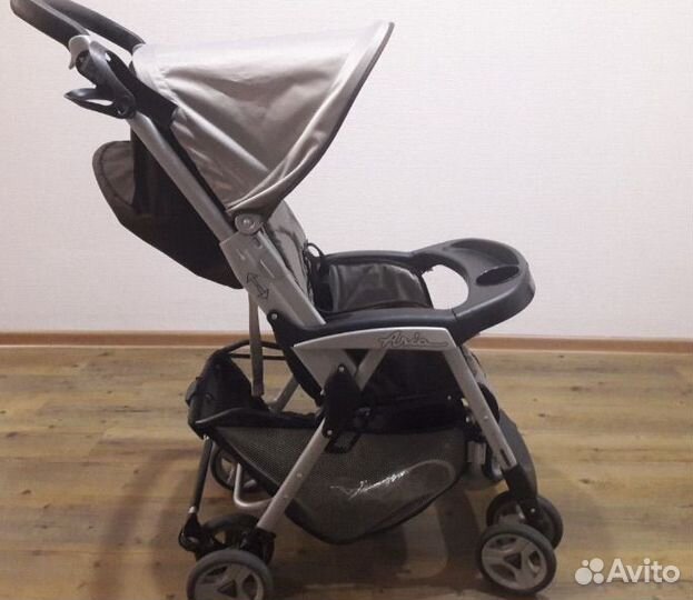 Прогулочная коляска PEG Perego