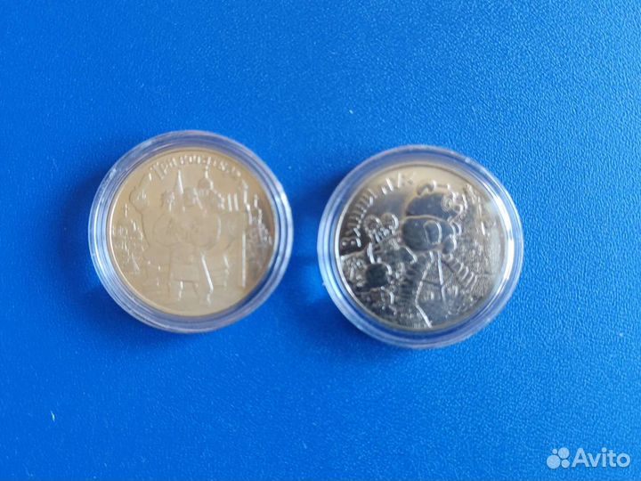 Мультфильмы, Конструкторы 25