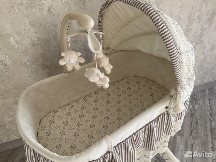 Детская люлька Jetem