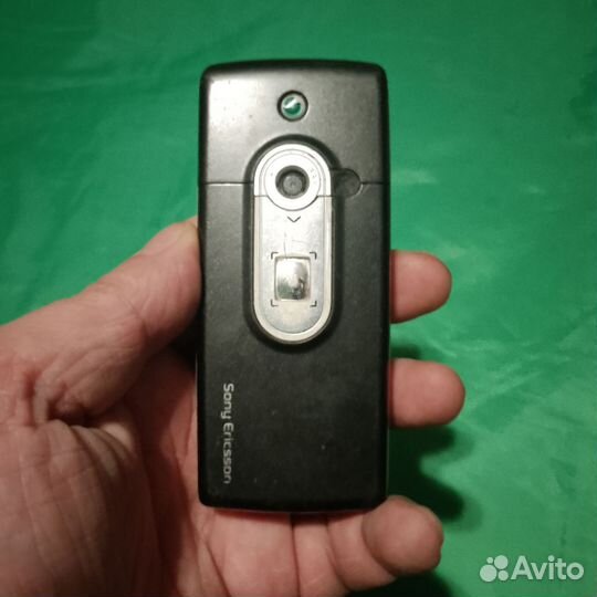 Телефон Сони эриксон