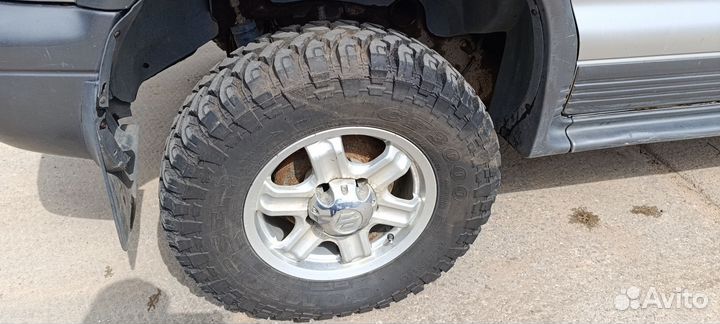 Колеса в сборе comforser 235/75 R15