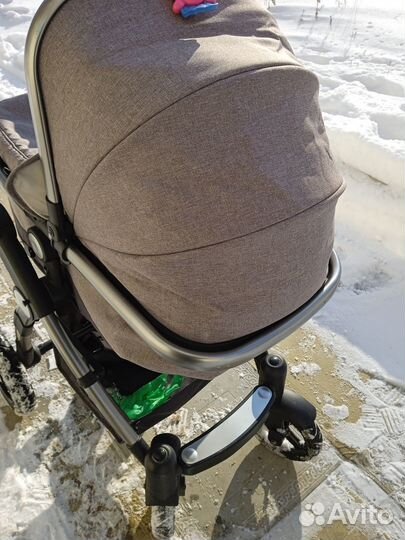Детская коляска 2 в 1
