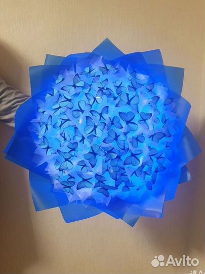 Букеты из бабочек и конфет в Шарье