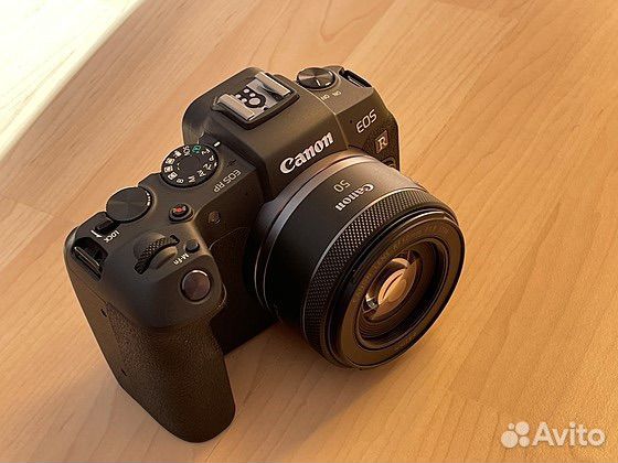 Фотоаппарат canon EOS RP