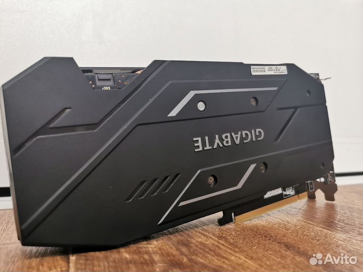 Видеокарта gigabyte RTX 2060 super 8gb