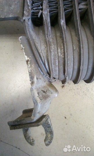 Интеркулер Hyundai Lavita, Hyundai Matrix