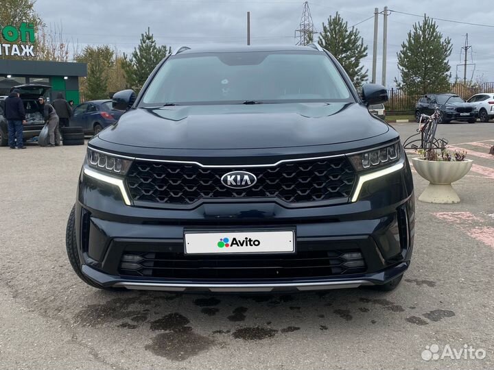 Kia Sorento 2.5 AT, 2020, 94 900 км