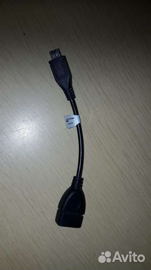 Переходник с micro usb на type c