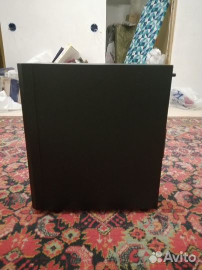 Корпус ATX Formula V-line 2052