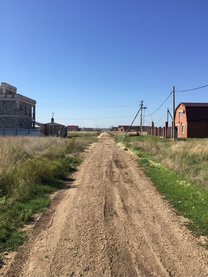 Участок 14 сот. (ИЖС)