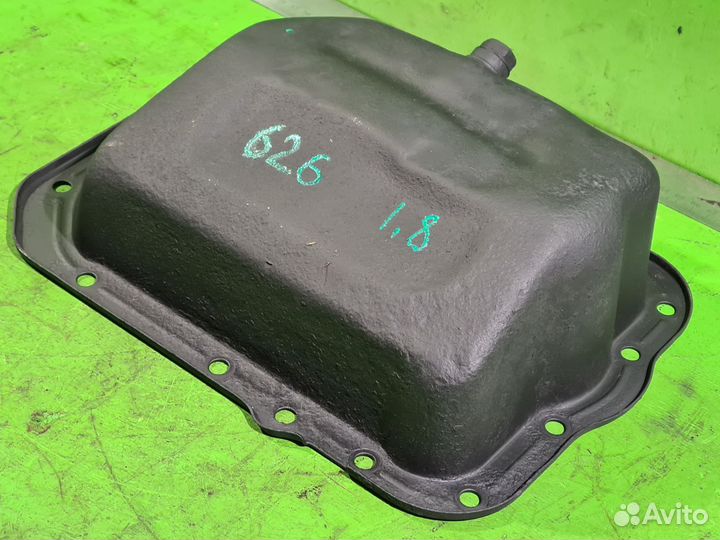 Поддон масляный двигателя Mazda 626 (GE) 1992-1997
