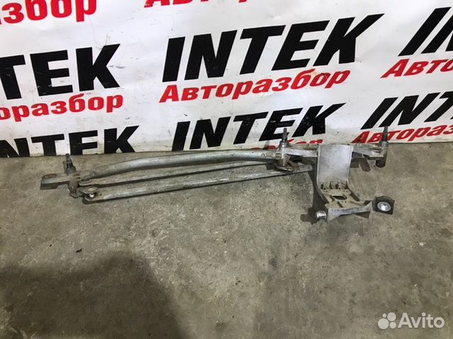 Трапеция дворников Ford C-Max