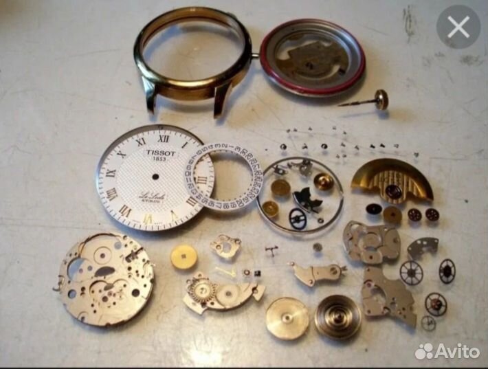 Ремонт часов