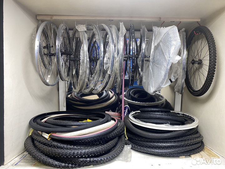 Ремонт Велосипедов