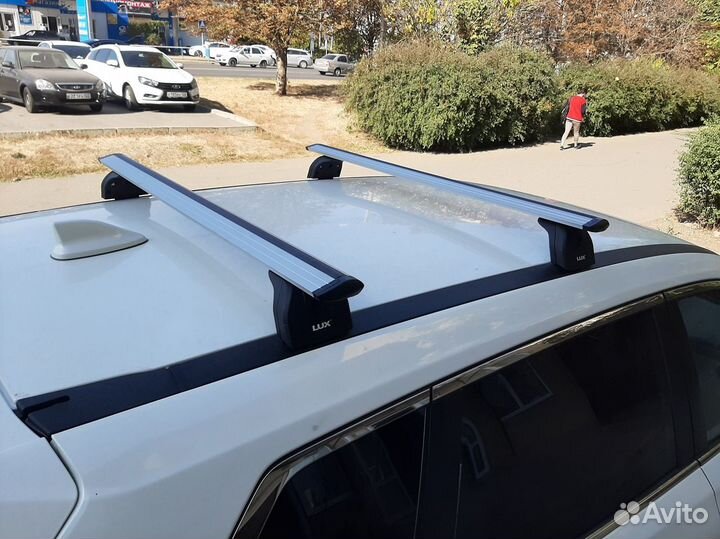 Багажник на крышу Nissan X-Trail T32