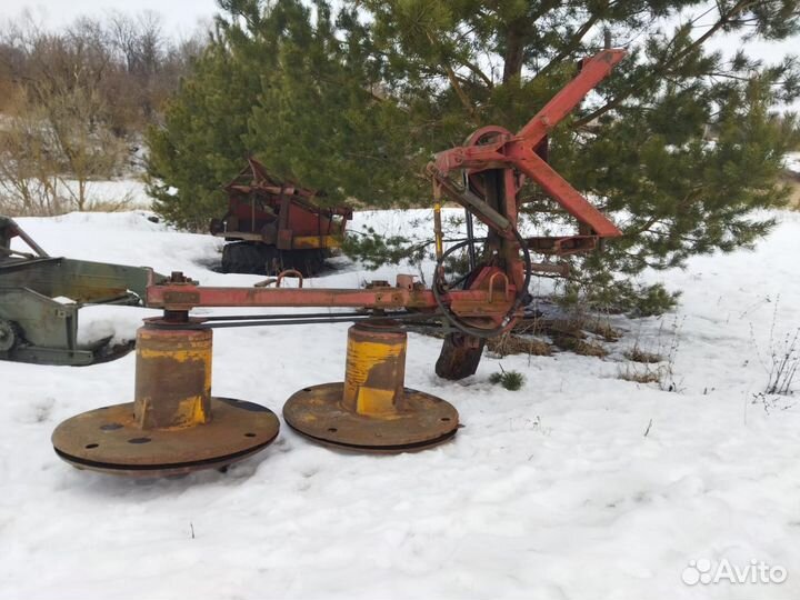 Косилка Любсельмаш КРН 2.1, 2019