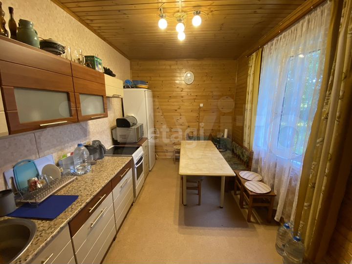 Дом 114 м² на участке 15 сот.