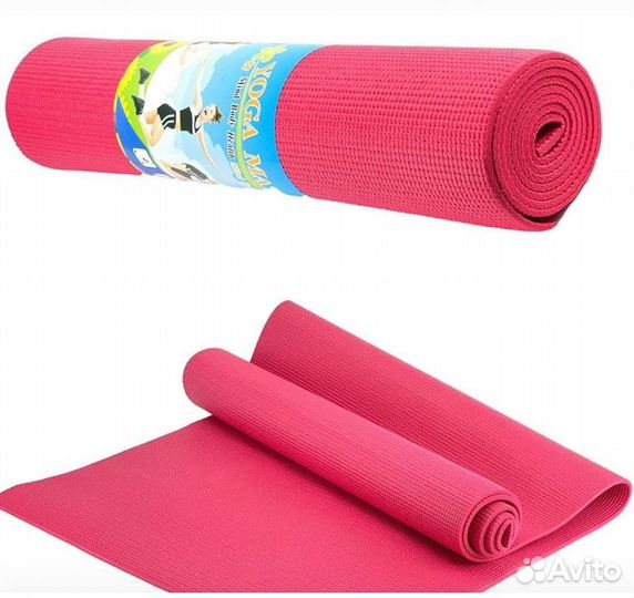 SB-1 Коврик гимнастический 172*61