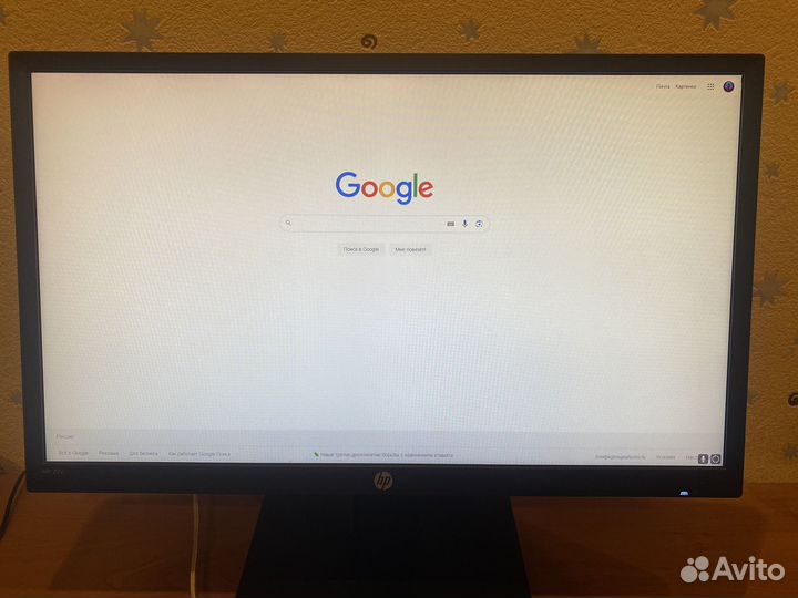 Монитор HP 22x 144 гц 21.5