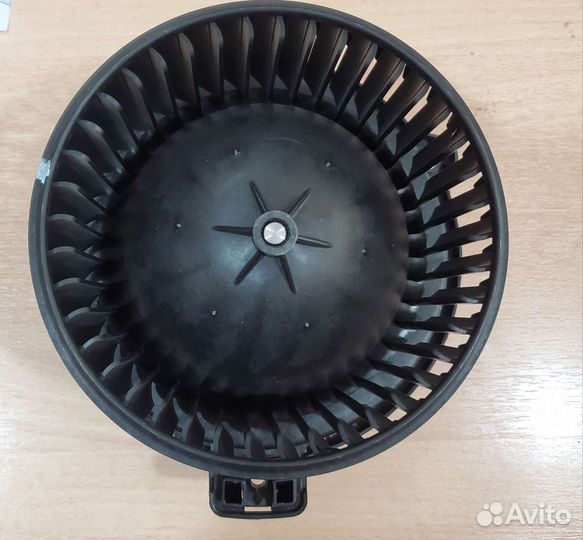 Моторчик отопителя kia hyundai