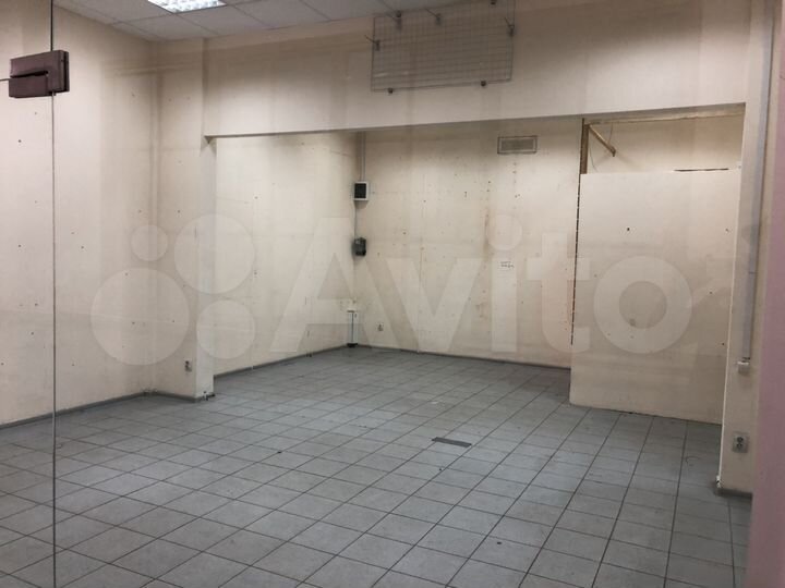 Торговая площадь, 45 м²