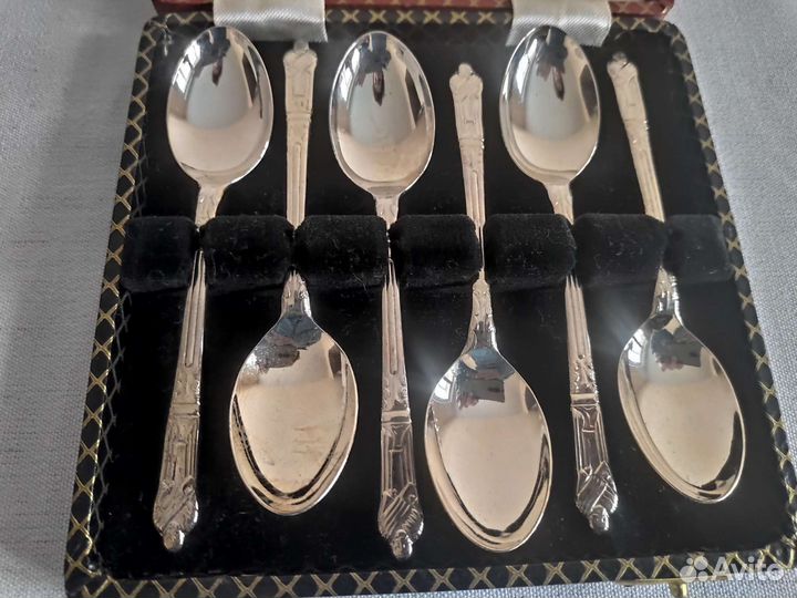 Ложки англия