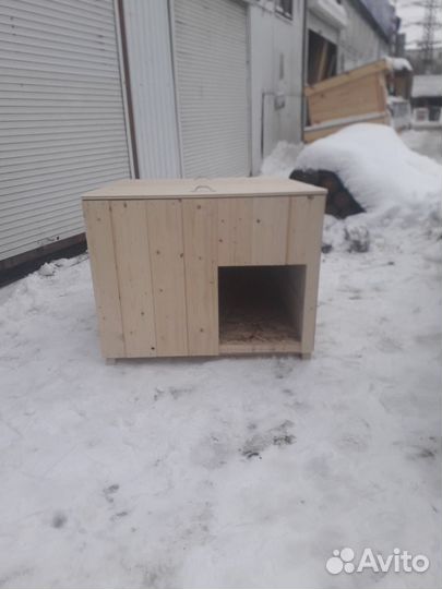 Будка для собаки