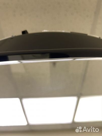 Стекло фары Range Rover Sport II 13-18 правое 0531