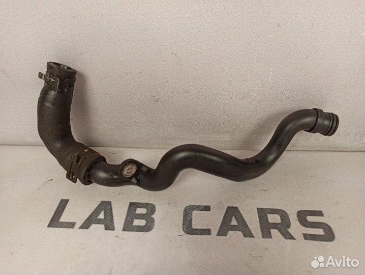 Шланг системы охлаждения Audi A6 C6 AUK 3.2 FSI