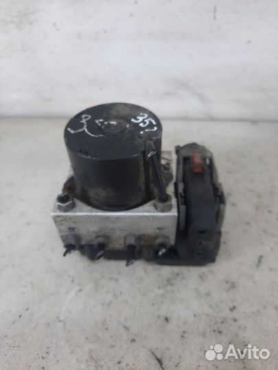 Блок ABS Volkswagen Polo хэтчбэк 1.2 BMD 2006