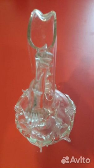 Кувшин стекло СССР