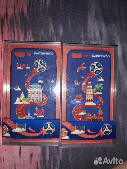 Чехол для iPhone 6 Plus/7