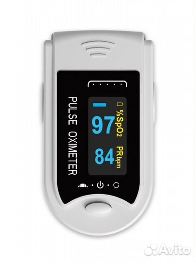 Пульсоксиметры медицинские