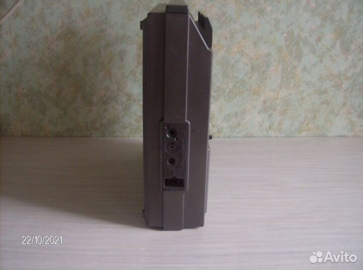 Магнитофон Сонатта 216