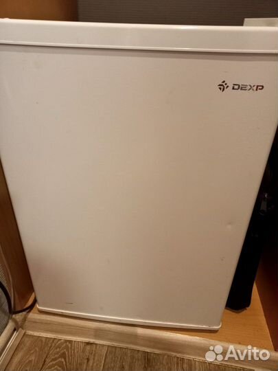 Холодильник dexp