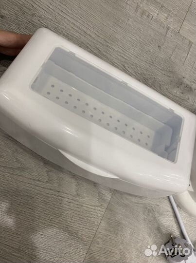 Стерилизатор для инструментов / ванночка