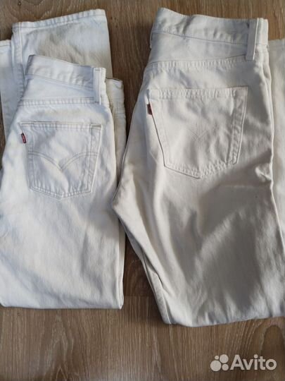 Джинсы Левис 501