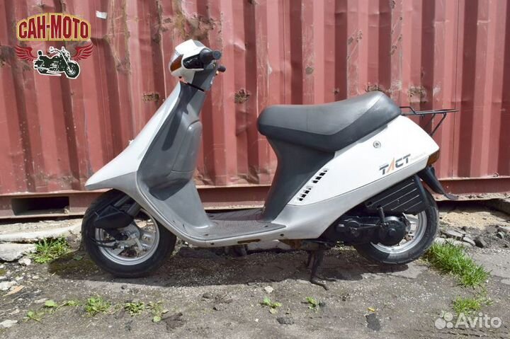 Скутер Honda Tact 16/24/30/31/51 без пробега по РФ